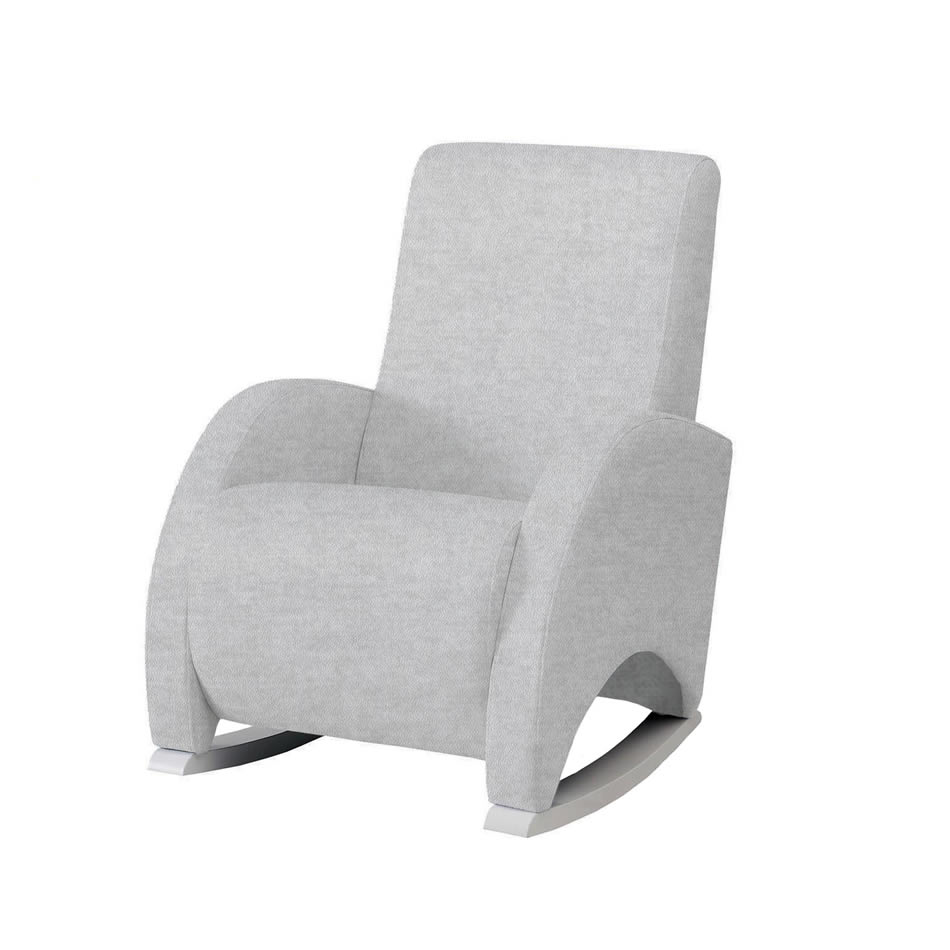 Las sillas mecedoras más cómodas para dar el pecho a tu bebé