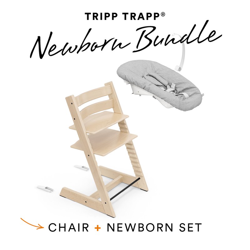 Stokke Tripp Trapp® Newborn Bundle