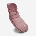 Bugaboo saco de silla de invierno alto rendimiento rosa atardecer