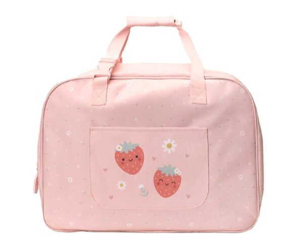 Bolso de Playa con Rejilla Monnëka