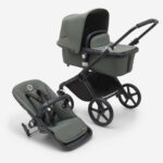 Fox Cub forest green