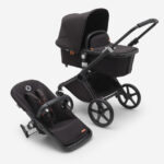 Fox Cub midnigth black