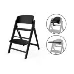 Click & Fold 3-in-1 stunning black