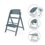 Click & Fold 4-in-1 stone blue