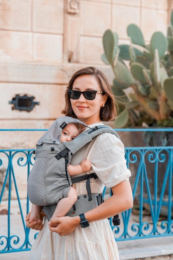 Mochila Neko Smart Air Baby Bold