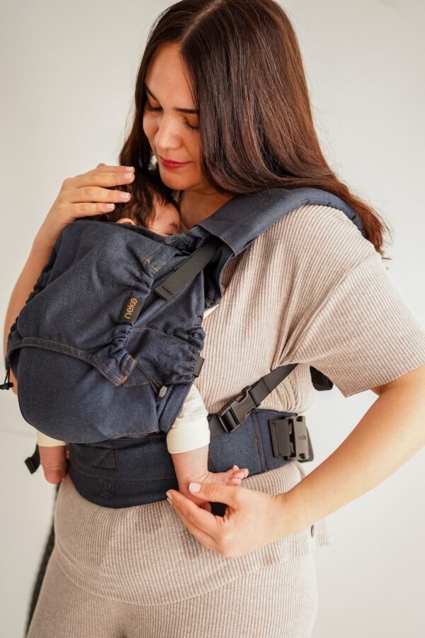 Mochila Neko Smart Baby Jeanious