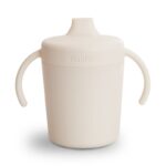 Taza solid Ivory