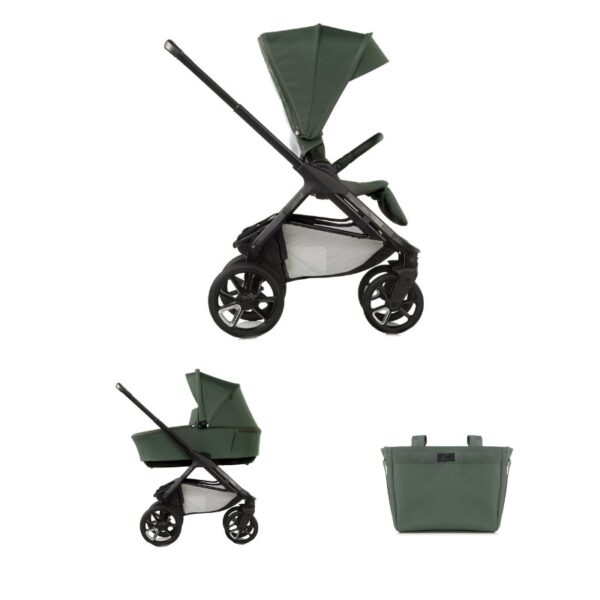 Carrito 2 piezas Keep + capazo Sleep Jane