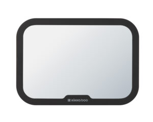 Espejo retrovisor del coche Kikkaboo