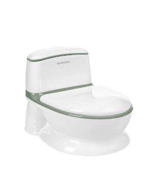 Orinal Flushy Verde Kikkaboo