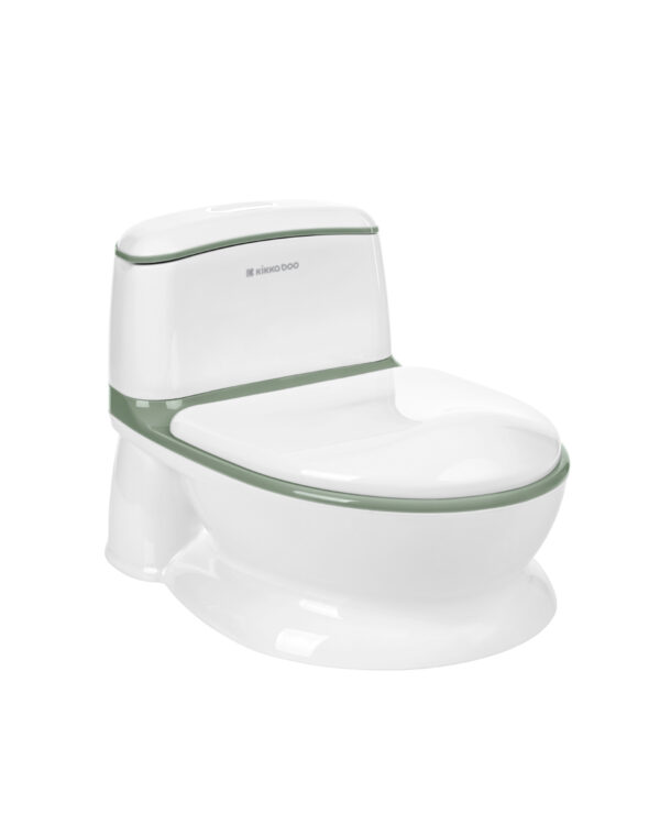 Orinal Flushy Verde Kikkaboo