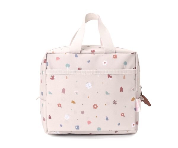 Bolsa Merienda Térmica Geometric Nature