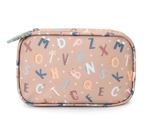 Bolsa Sanitaria Funny Letters