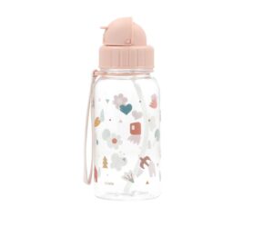 Botella Plástico Geometric Nature Personalizable