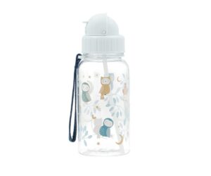 Botella Plástico Magical Forest Personalizable