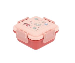 Caja de Almuerzo Infantil Pequeña de la Colección Vuelta al Cole 2025 Tutete