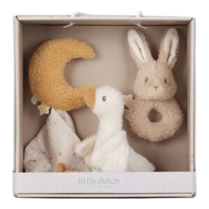 Caja de Regalo Newborn Naturals Little Dutch