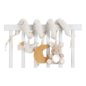 Espiral de Actividades Newborn Naturals Little Dutch