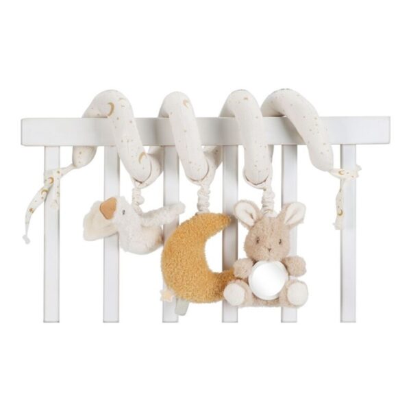 Espiral de Actividades Newborn Naturals Little Dutch