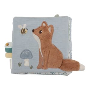 Libro blandito de actividades Forest Little Dutch