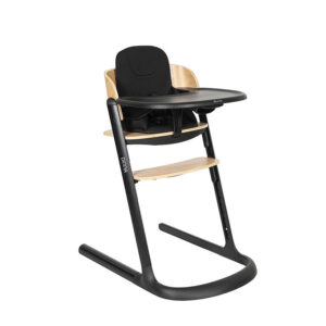 Trona evolutiva Dinna Black Olmitos