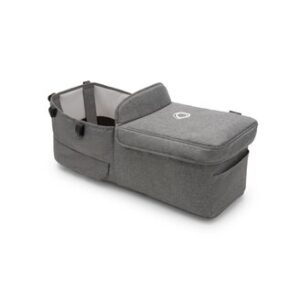 Pack de fundas de capazo Donkey 5 Grey melange