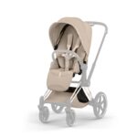Seat pack Cybex priam-epriam Cozy beige