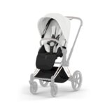 Seat pack Cybex priam-epriam Off White