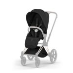 Seat pack Cybex priam-epriam Sepia Black