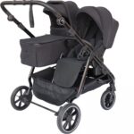 Easy Twin 5 con un capazo Black