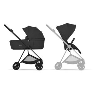 Nuevo Mios 2026 Cybex Platinum Sepia Black Matt Black Frame