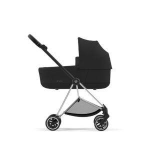 Oferta Mios 2025 Cybex Platinum Sepia Black Chrome With Black Details