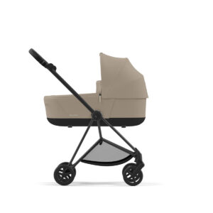 Oferta Mios 2025 Cybex Platinum Cozy Beige Matt Black Frame