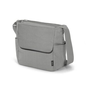 Bolso Day Bag Aptica Satin Grey Inglesina
