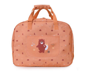 Bolso de Playa con Rejilla Camping Personalizable