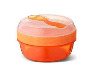 Caja Almuerzo con Tapa Refrigerante N'ice Cup Carl Oscar