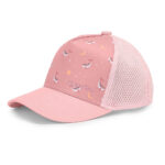 Talla S: perímetro craneal de 46 a 50 cm. De 1 a 3 años Whale Pink