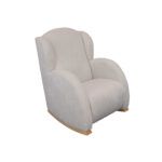Slow System-Flor gris-madera