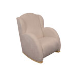 Slow System-Flor taupe-madera
