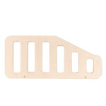 Barrera cuna Micussori madera