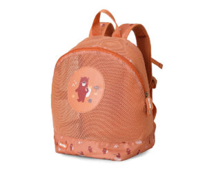 Mochila Infantil Antiarena Camping