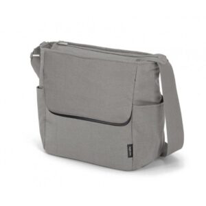 Bolso Day Bag Aptica Platinum Grey Inglesina