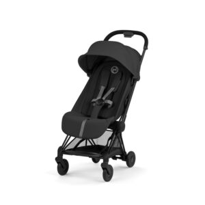 Cybex Coya 2026 Sepia Black Matt Black Frame