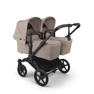Donkey 6 gemelar completo Desert Taupe Melange