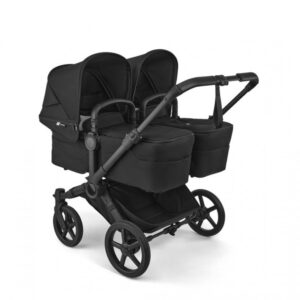Donkey 6 gemelar completo Heritage Black