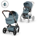 New Balios Stormy Blue (Taupe Frame)
