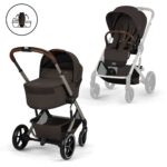New Balios Chocolate Brown (Taupe Frame)