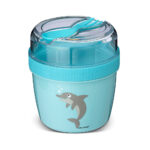 N'ice Cup con Disco Refrigerante Blue Dolphin