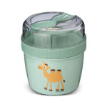 N'ice Cup con Disco Refrigerante Green Camel