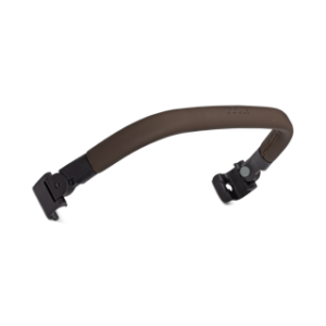 Joolz Aer+ barra seguridad plegable marrón claro